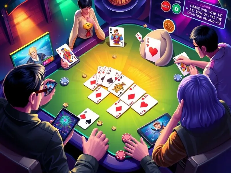 Ưu Điểm Khi Tham Gia Game Bài Đổi Thưởng Go88