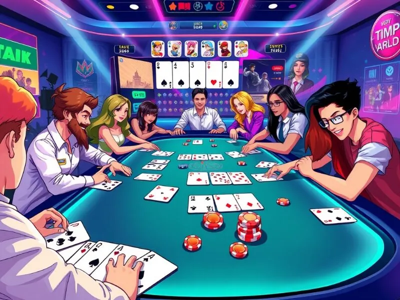 Lịch Sử Và Nguồn Gốc Của Game Bài Baccarat