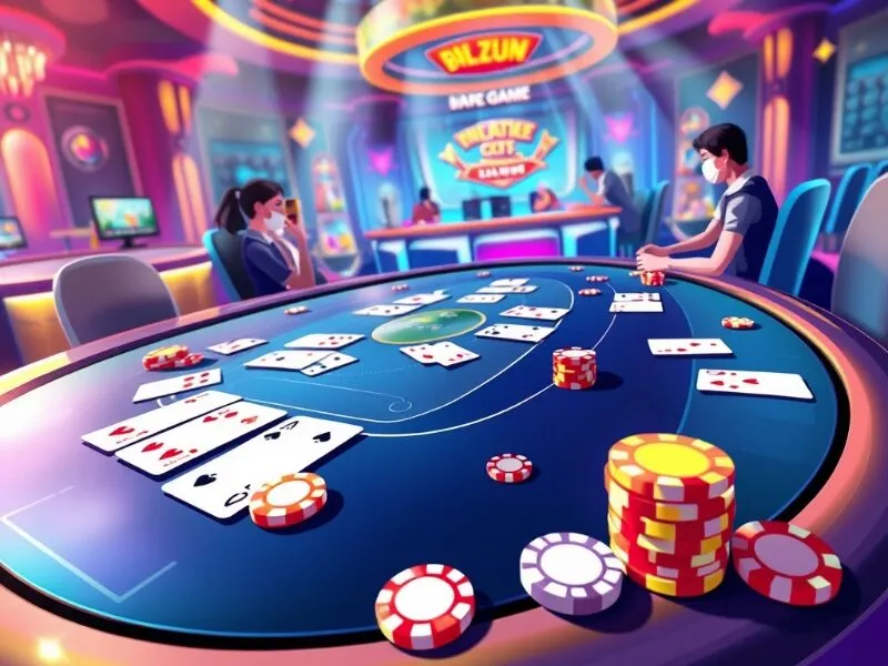 Có nên sử dụng chiến thuật khi chơi Baccarat?