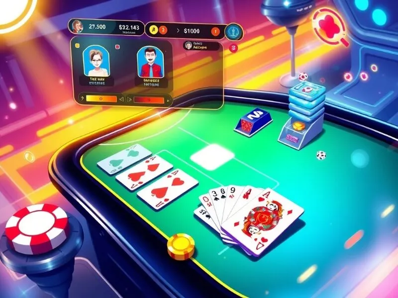 Những Biến Thể Của Game Bài Liêng