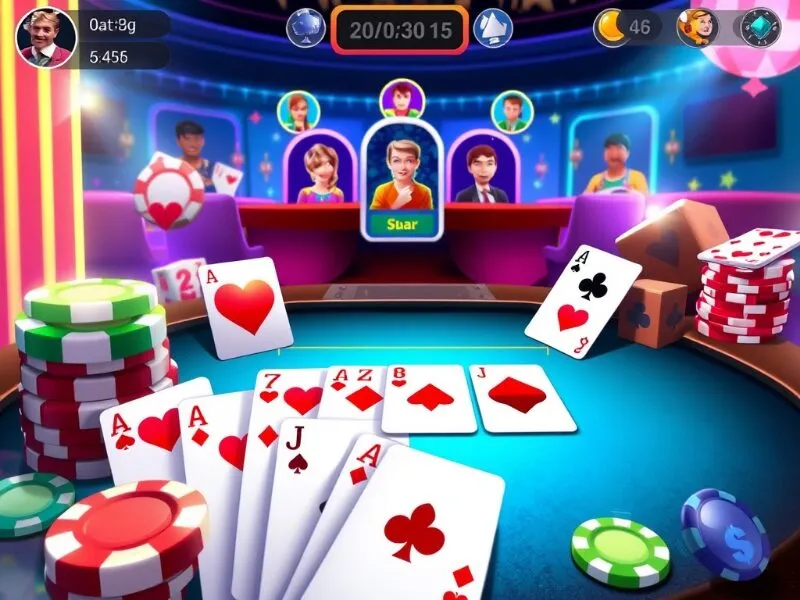 Lịch sử và nguồn gốc của game bài Phỏm (Tá Lả)