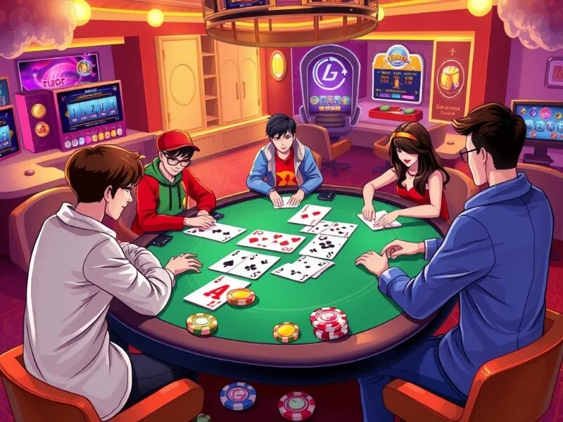 Có cần chiến lược gì đặc biệt khi chơi game bài Phỏm?