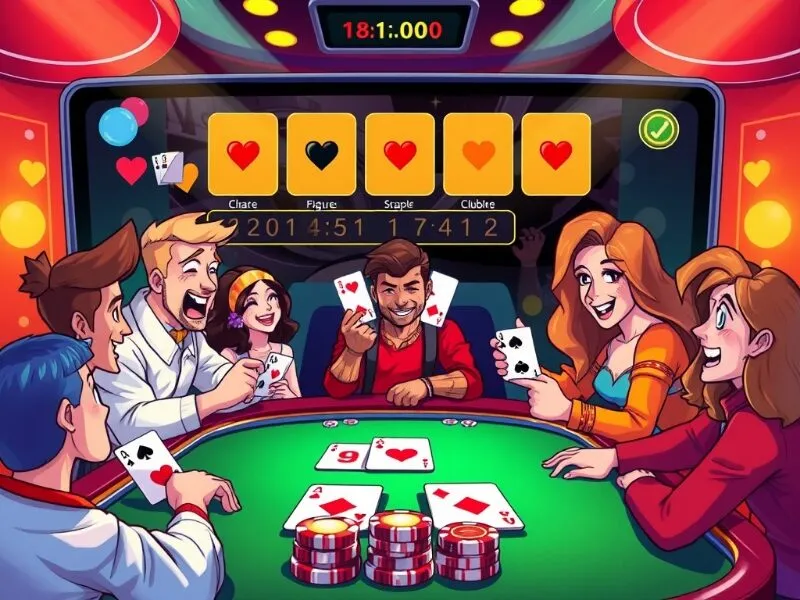 Những điều thú vị về game bài Sâm Lốc