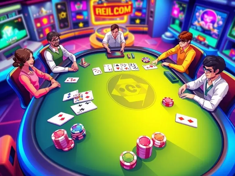 Tâm lý và cảm xúc trong game bài Tiến Lên Miền Nam