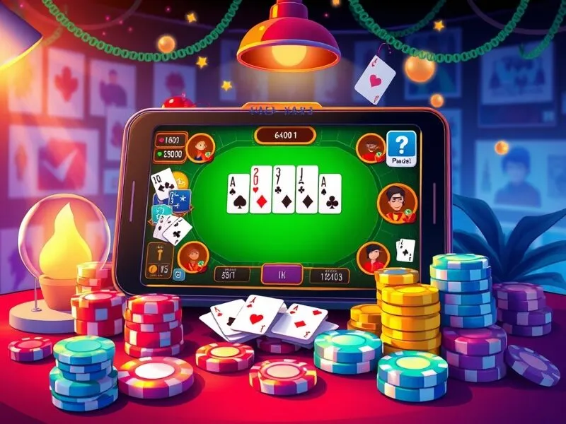 Có cần kỹ năng đặc biệt để thắng trong game bài Xì Dách không?