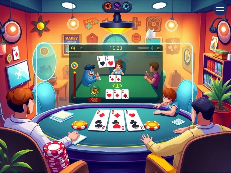 Nguồn Gốc Và Lịch Sử Của Game Bài Xì Tố (Tiến Lên Quốc Tế)