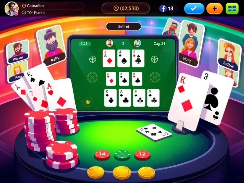 Game bài Xì Tố (Tiến Lên Quốc Tế) có thể chơi trực tuyến không?