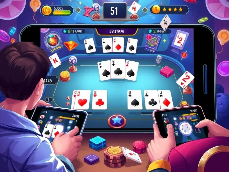 Tìm Hiểu Về Poker Và Các Loại Hình Chơi