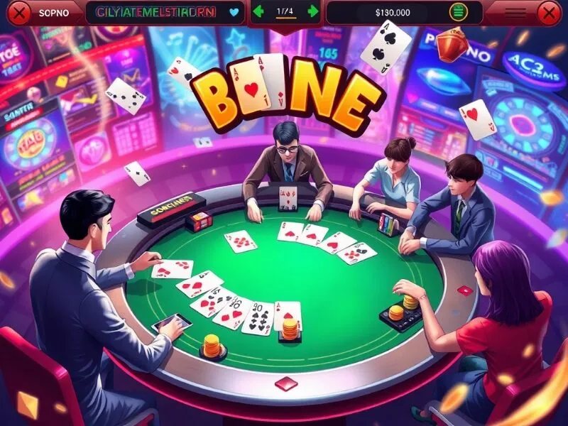 Cách Xây Dựng Chiến Lược Chơi Poker Cá Nhân